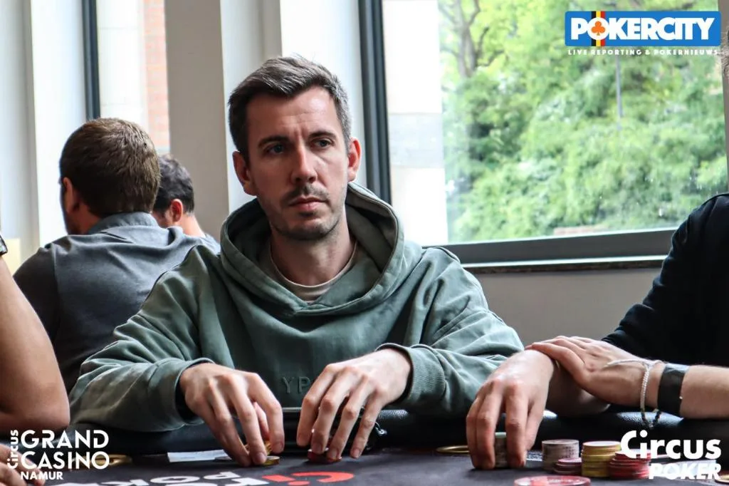 Jonas Lauck | 2022/05 - Belgian Poker Challenge - #3 - €1.100 Main Event