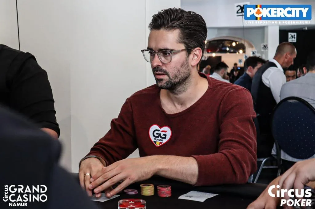 © 2026 Pokercity | Matthias De Meulder | 2022/05 - Belgian Poker Challenge - #3 - €1.100 Main Event Matthias De Meulder | 2022/05 - Belgian Poker Challenge - #3 - €1.100 Main Event