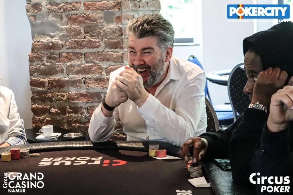 Patrick Resseler | 2022/05 - Belgian Poker Challenge - #3 - €1.100 Main Event