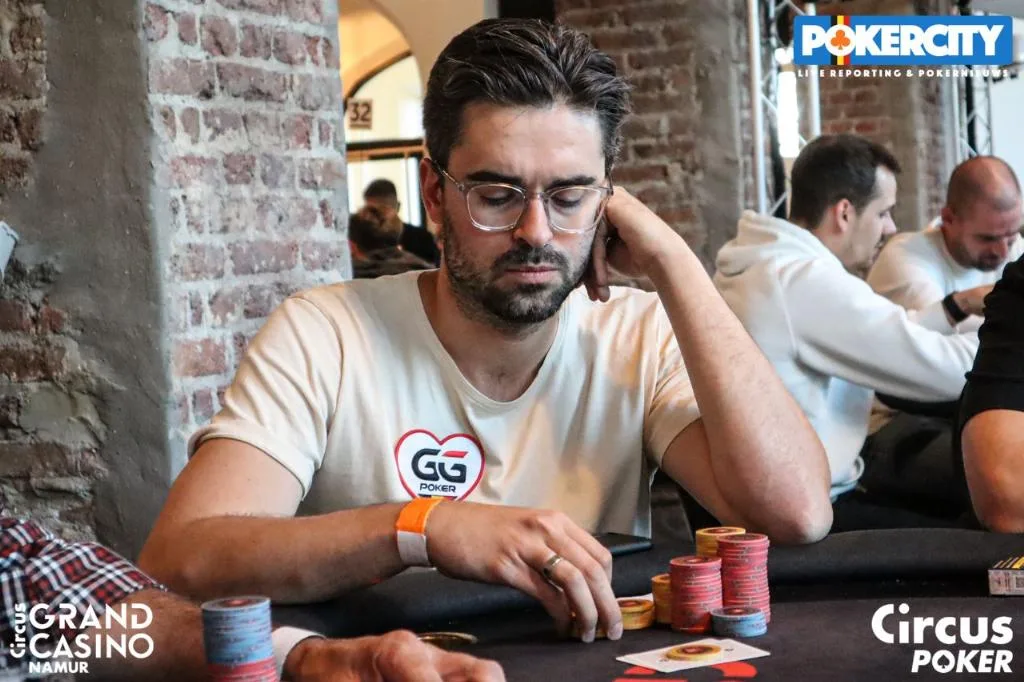 © 2026 Pokercity | Matthias De Meulder | 2022/05 - Belgian Poker Challenge - #3 - €1.100 Main Event Matthias De Meulder | 2022/05 - Belgian Poker Challenge - #3 - €1.100 Main Event