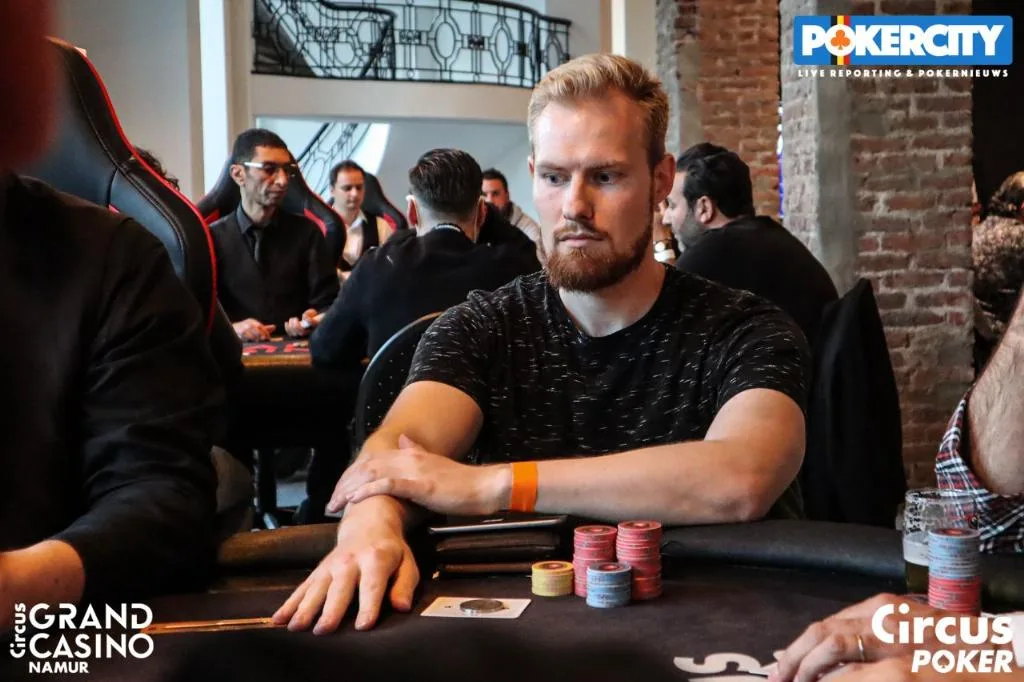 Bart Jan van Heugten | 2022/05 - Belgian Poker Challenge - #3 - €1.100 Main Event