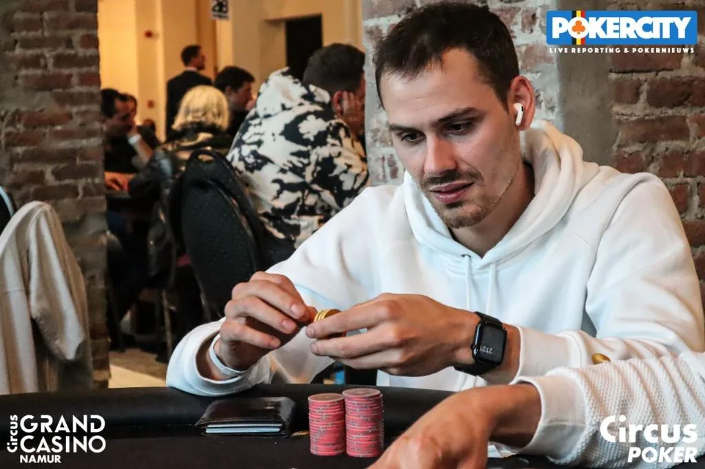 © 2026 Pokercity | Sven Collaerts | 2022/05 - Belgian Poker Challenge - #3 - €1.100 Main Event Sven Collaerts | 2022/05 - Belgian Poker Challenge - #3 - €1.100 Main Event
