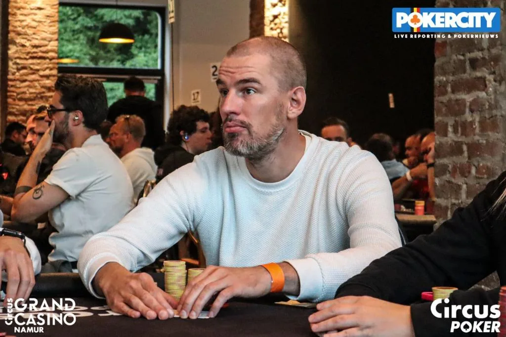 Tobias Peters | 2022/05 - Belgian Poker Challenge - #3 - €1.100 Main Event