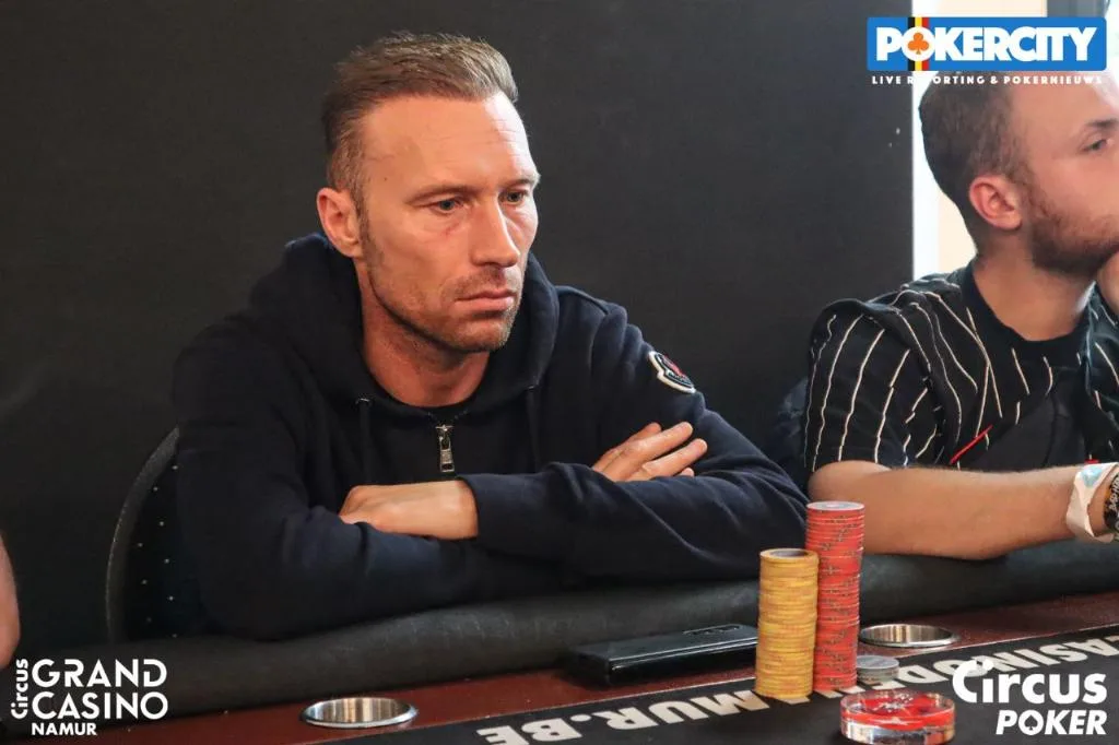 Benny Kneepkens | 2022/05 - Belgian Poker Challenge - #3 - €1.100 Main Event