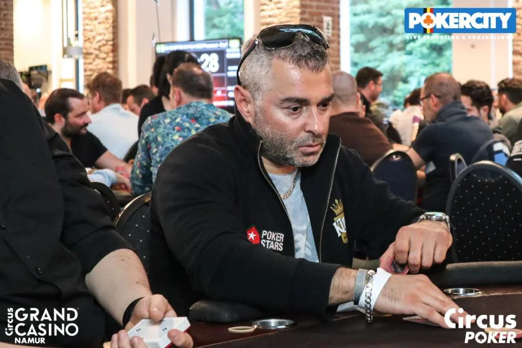 © 2026 Pokercity | Cenk Oguz | 2022/05 - Belgian Poker Challenge - #3 - €1.100 Main Event Cenk Oguz | 2022/05 - Belgian Poker Challenge - #3 - €1.100 Main Event