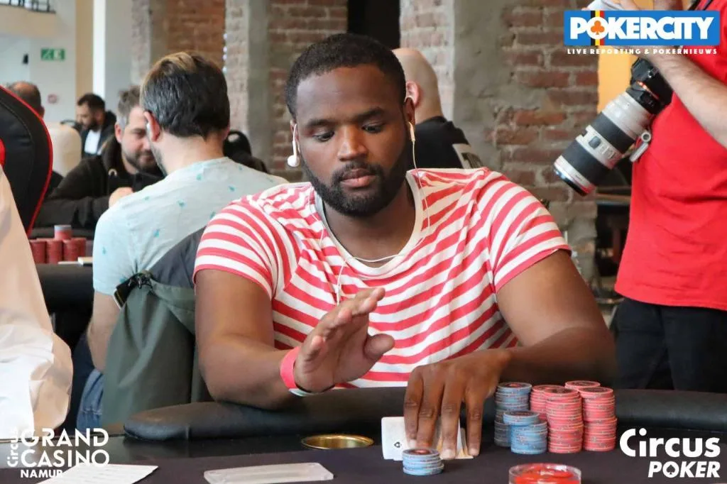 © 2026 Pokercity | Dany De Barros | 2022/05 - Belgian Poker Challenge - #3 - €1.100 Main Event Dany De Barros | 2022/05 - Belgian Poker Challenge - #3 - €1.100 Main Event