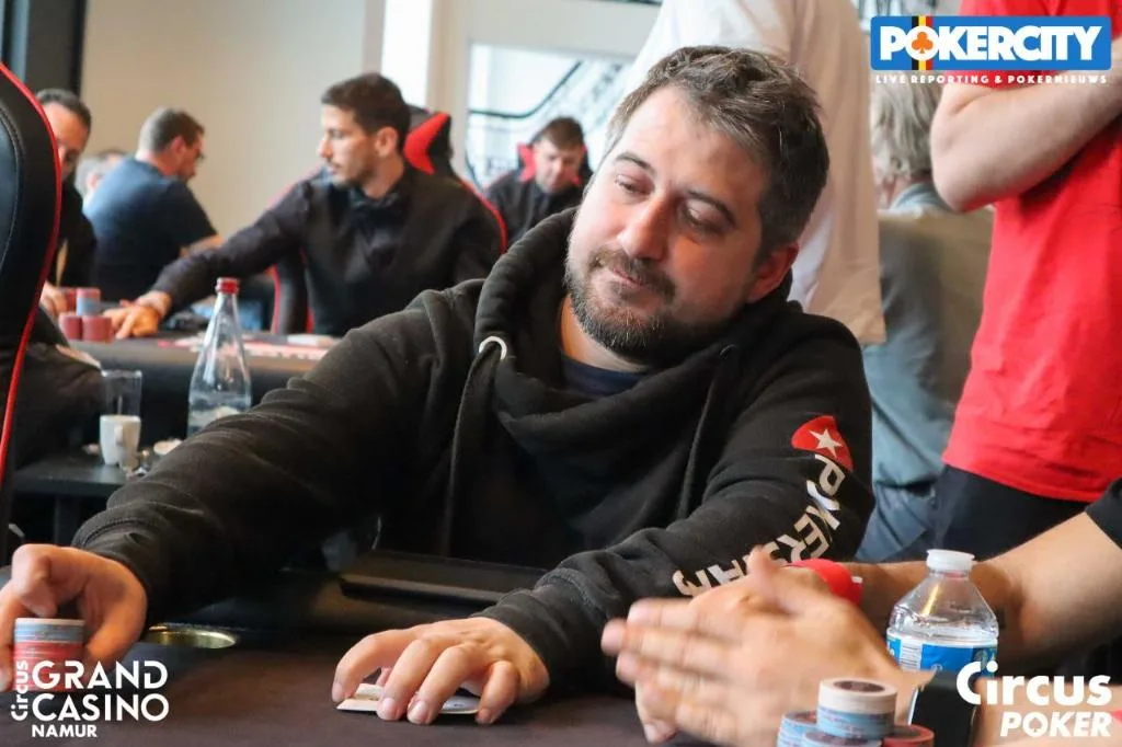 © 2026 Pokercity | Leandro Gaone | 2022/05 - Belgian Poker Challenge - #3 - €1.100 Main Event Leandro Gaone | 2022/05 - Belgian Poker Challenge - #3 - €1.100 Main Event