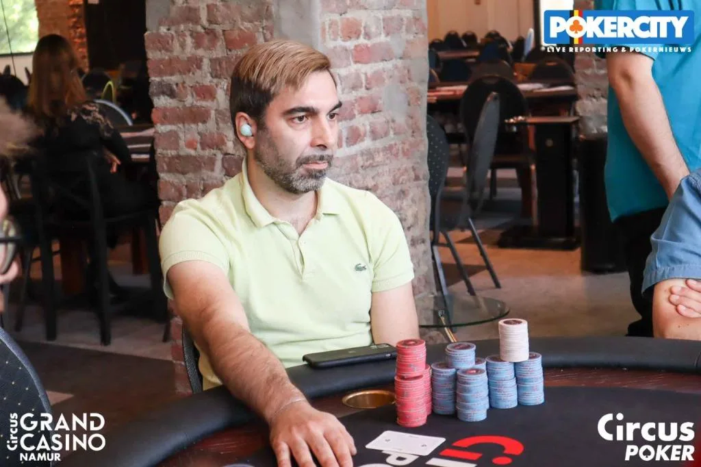© 2026 Pokercity | Guillaume Navaro | 2022/05 - Belgian Poker Challenge - #3 - €1.100 Main Event Guillaume Navaro | 2022/05 - Belgian Poker Challenge - #3 - €1.100 Main Event