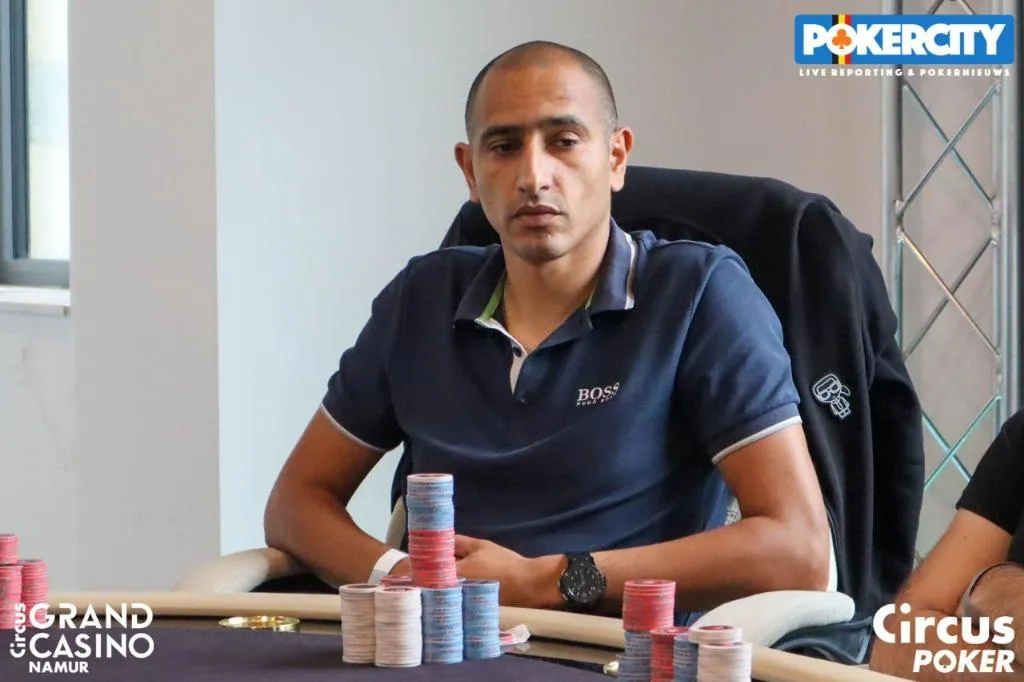 © 2026 Pokercity | Samy Barka | 2022/05 - Belgian Poker Challenge - #3 - €1.100 Main Event Samy Barka | 2022/05 - Belgian Poker Challenge - #3 - €1.100 Main Event
