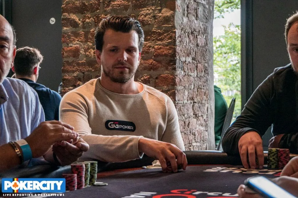 Lander Dejonghe | 2022/05 - Belgian Poker Challenge - #1 - €250 NLH 8-Max Championship