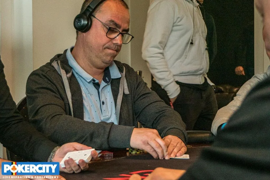 Kris Thys | 2022/05 - Belgian Poker Challenge - #1 - €250 NLH 8-Max Championship