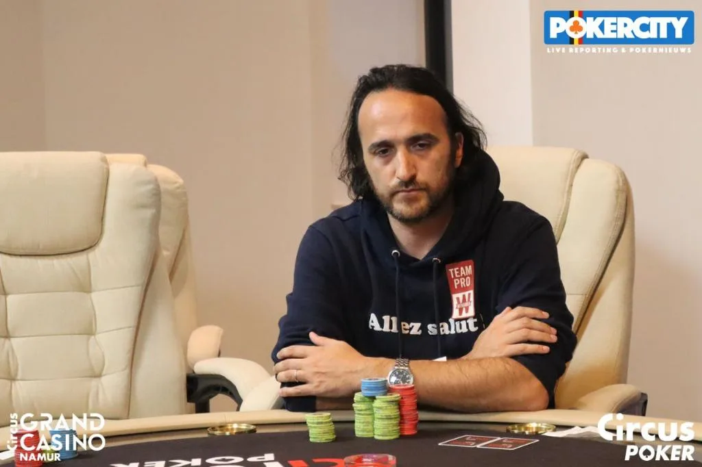 Davidi Kitai | 2022/05 - Belgian Poker Challenge - #6 - €2.200 High-Roller Championship