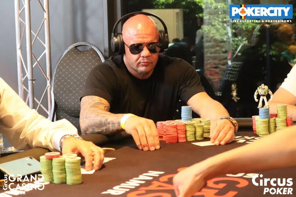 Gert Jan Albers | 2022/05 - Belgian Poker Challenge - #6 - €2.200 High-Roller Championship