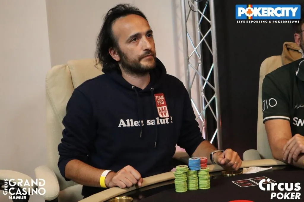 Davidi Kitai | 2022/05 - Belgian Poker Challenge - #6 - €2.200 High-Roller Championship