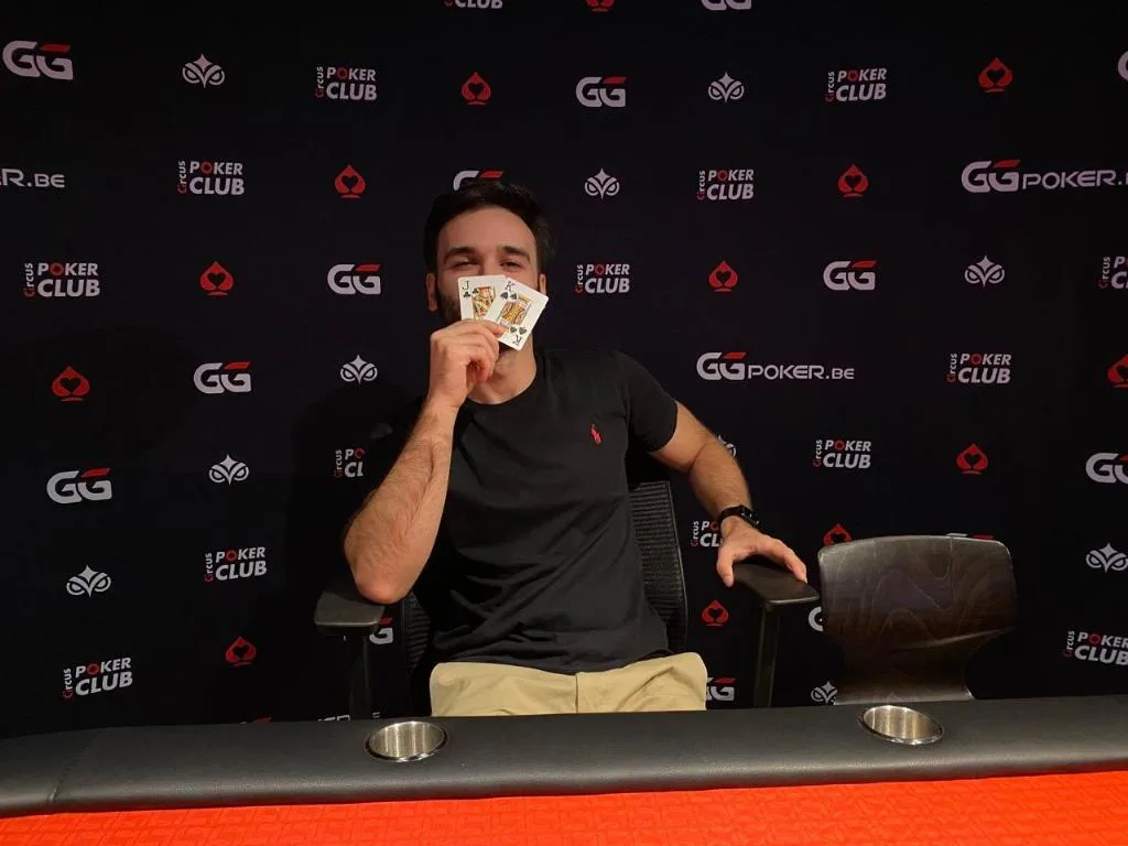 Winnaar #10 - Special Speed Racer: Javier Lobadil | 2022/08 - Pokahnights 13th Birthday Festival - #10 - Special Speed Racer