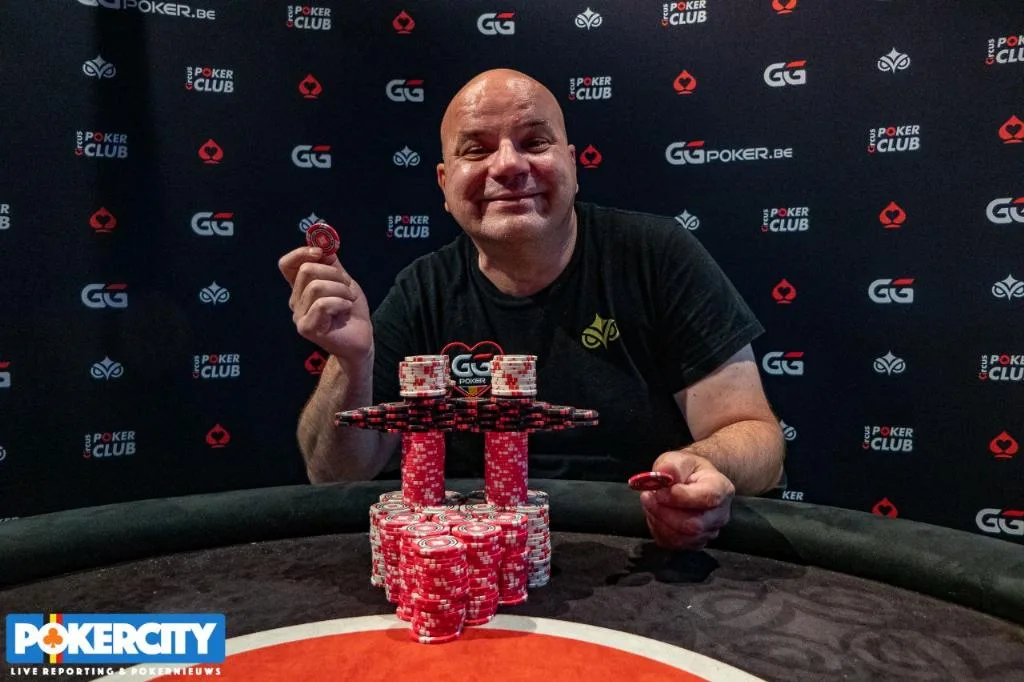 © 2026 Pokercity | Danny Maes | 2022/08 - Pokahnights 13th Birthday Festival - #13 - Main Event Danny Maes | 2022/08 - Pokahnights 13th Birthday Festival - #13 - Main Event