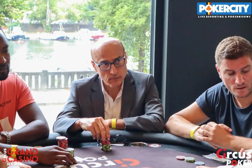 Mr. Bond | 2022/07 - WaSOP XI - #06 - €1.100 High Roller