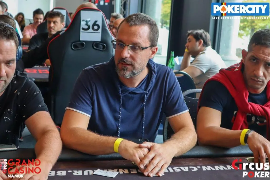 Samuel Bovy | 2022/07 - WaSOP XI - #06 - €1.100 High Roller