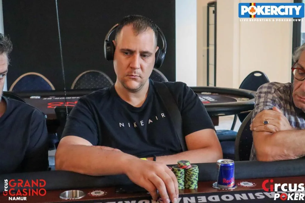Dejan Jakovljevic | 2022/07 - WaSOP XI - #06 - €1.100 High Roller