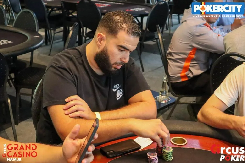 Badre al Ghouch | 2022/07 - WaSOP XI - #06 - €1.100 High Roller