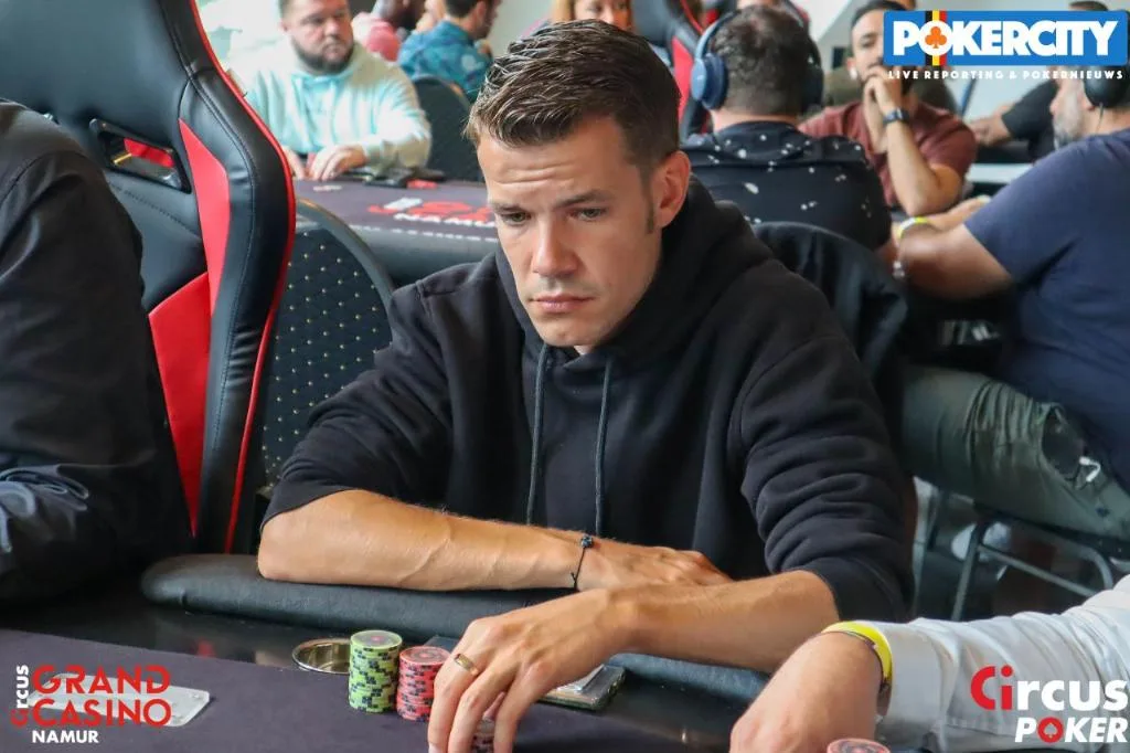 Tim Poelman | 2022/07 - WaSOP XI - #06 - €1.100 High Roller