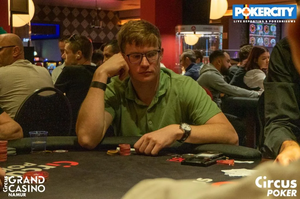 Riekus Wijermars | 2022/07 - WaSOP XI - #07 - €550 Main Event