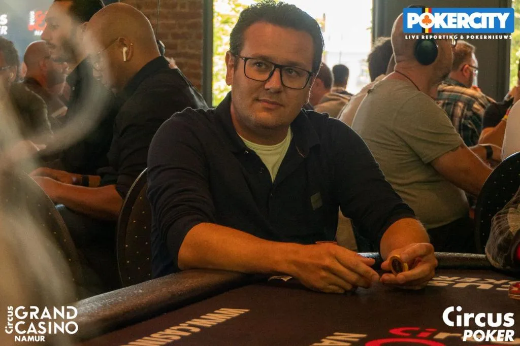 André Otten | 2022/07 - WaSOP XI - #07 - €550 Main Event