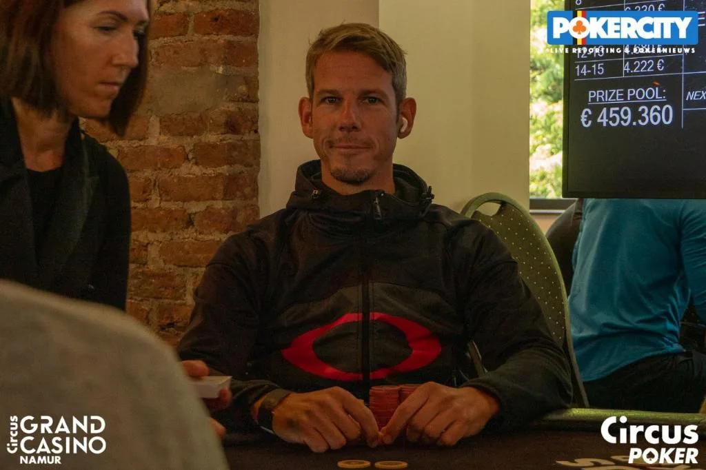 Daan Hoeben | 2022/07 - WaSOP XI - #07 - €550 Main Event