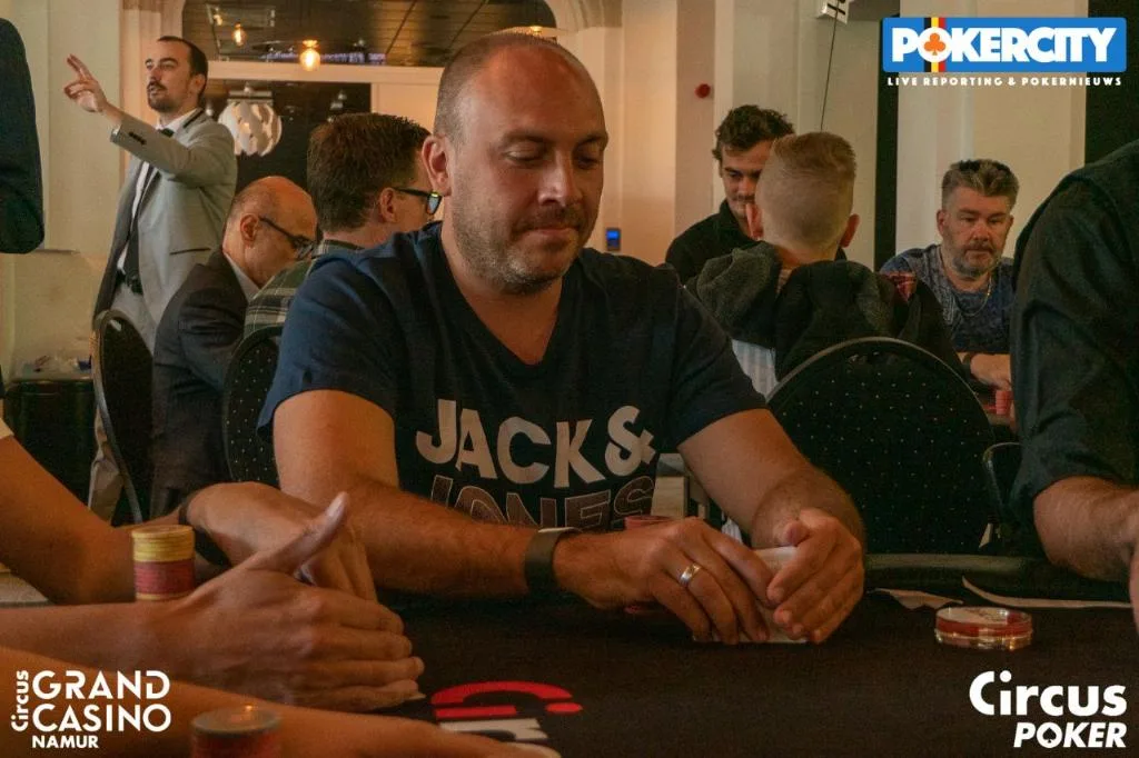 Tim Verheyen | 2022/07 - WaSOP XI - #07 - €550 Main Event