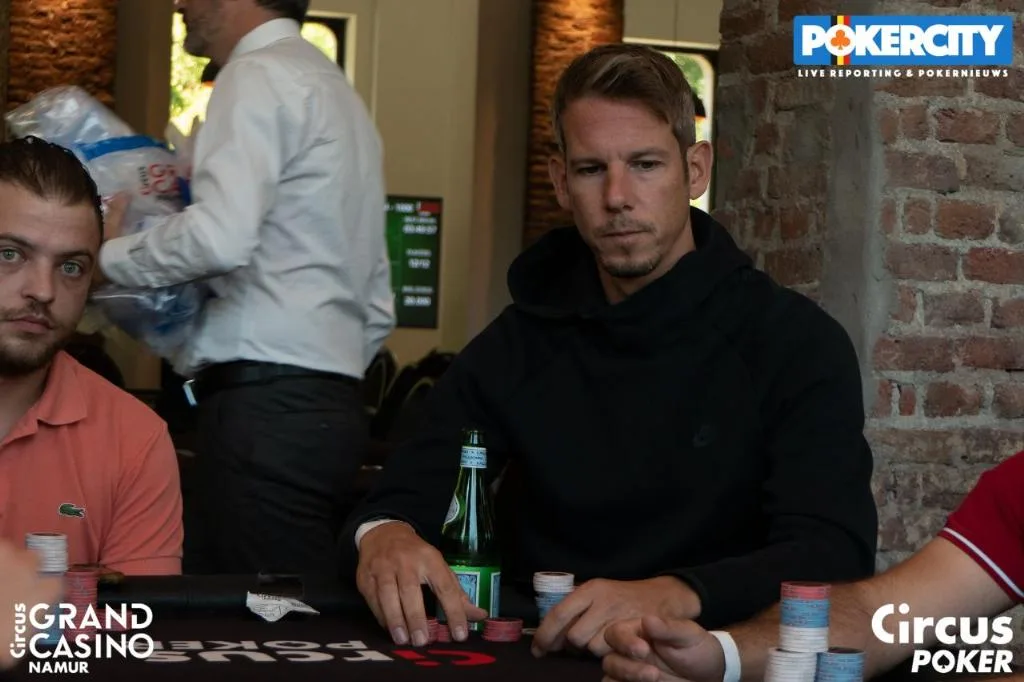 Daan Hoeben | 2022/07 - WaSOP XI - #07 - €550 Main Event