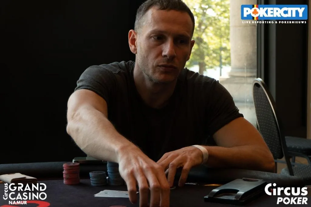 Leonid Poles | 2022/07 - WaSOP XI - #07 - €550 Main Event