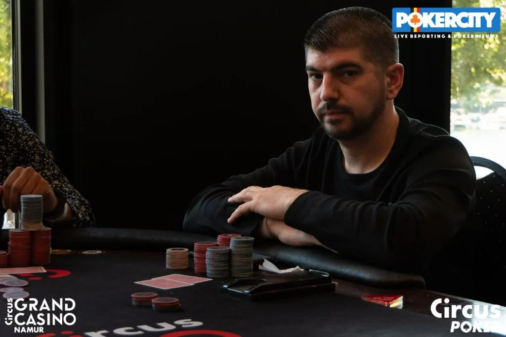 © 2026 Pokercity | Bayer Demirci | 2022/07 - WaSOP XI - #07 - €550 Main Event Bayer Demirci | 2022/07 - WaSOP XI - #07 - €550 Main Event