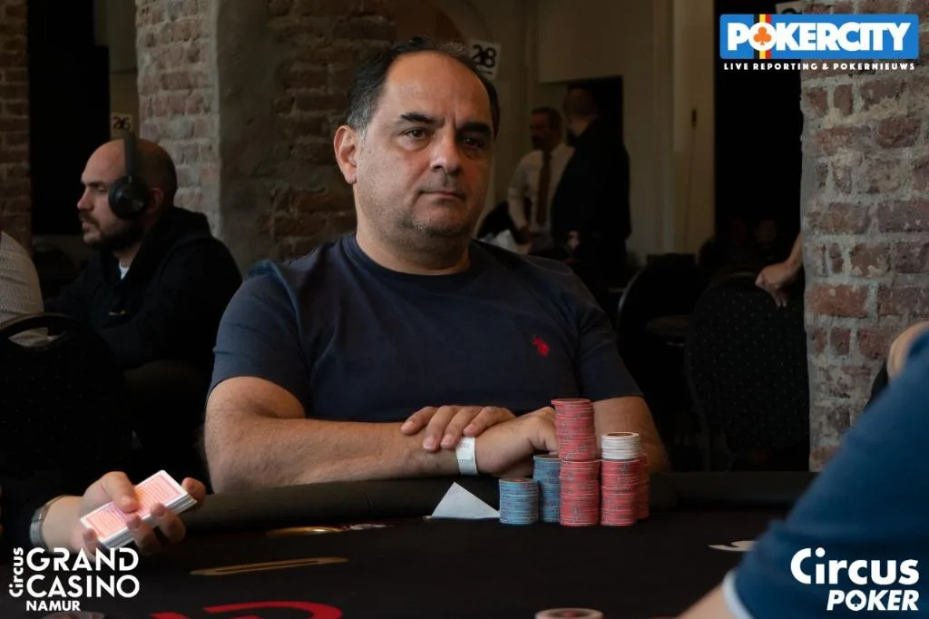 Hael Al-Labani | 2022/07 - WaSOP XI - #07 - €550 Main Event