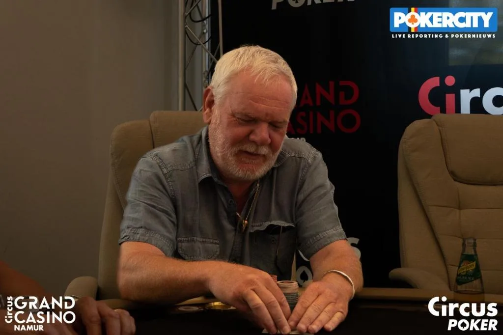 Robert Kalka | 2022/07 - WaSOP XI - #07 - €550 Main Event