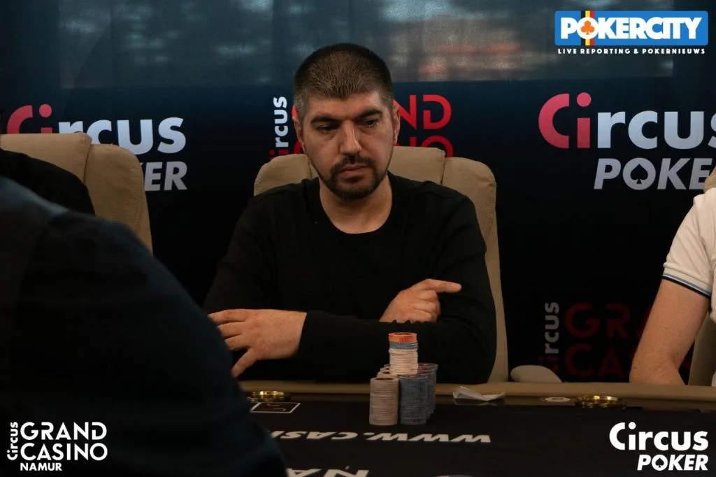© 2026 Pokercity | Bayer Demirci | 2022/07 - WaSOP XI - #07 - €550 Main Event Bayer Demirci | 2022/07 - WaSOP XI - #07 - €550 Main Event