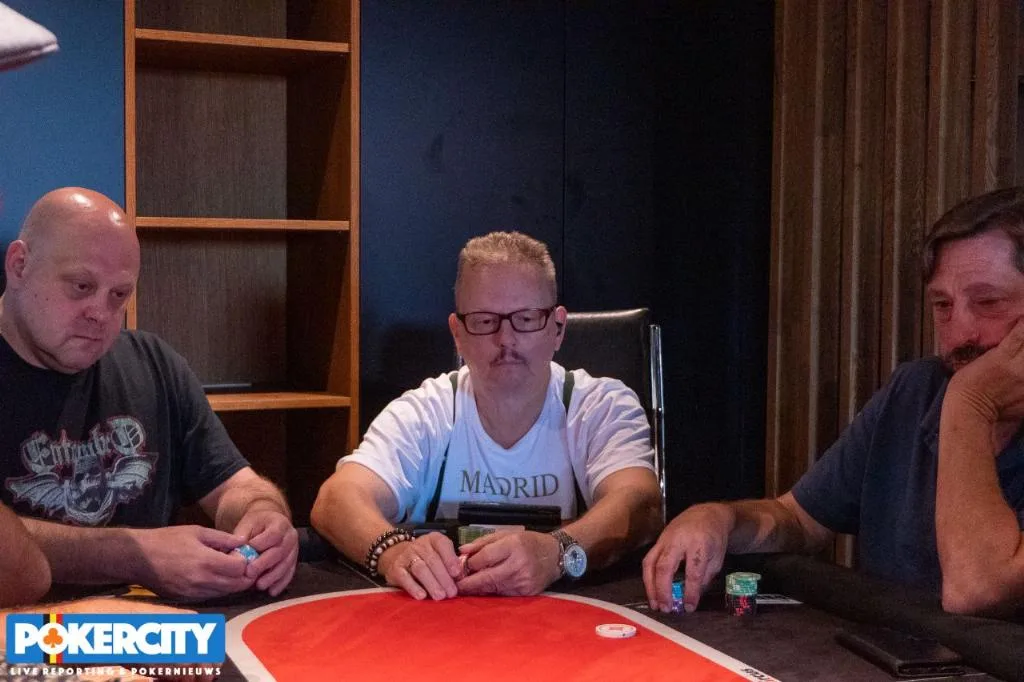 Luc Derboven | 2022/08 - Pokahnights 13th Birthday Festival - #12 - Birthday Highroller Finale