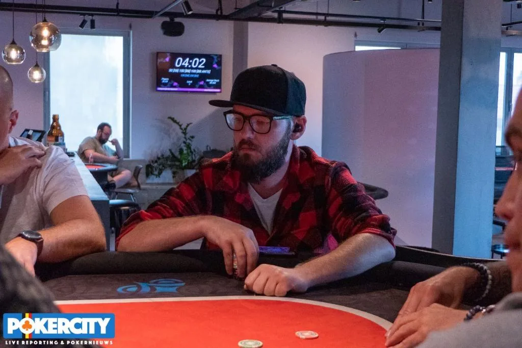 © 2026 Pokercity | Tom Frederickx | 2022/08 - Pokahnights 13th Birthday Festival - #12 - Birthday Highroller Finale Tom Frederickx | 2022/08 - Pokahnights 13th Birthday Festival - #12 - Birthday Highroller Finale