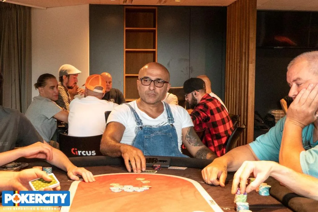 Mahammet Ceryan | 2022/08 - Pokahnights 13th Birthday Festival - #12 - Birthday Highroller Finale