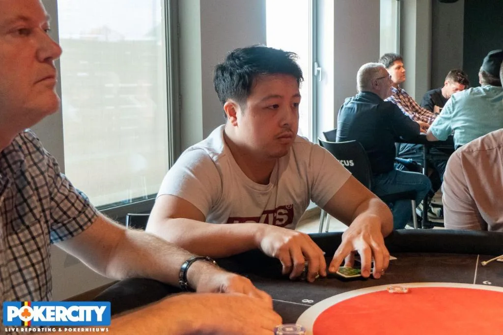 Chen Wei | 2022/08 - Pokahnights 13th Birthday Festival - #12 - Birthday Highroller Finale