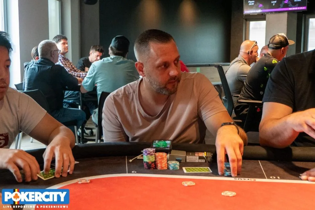 Marc Heremans | 2022/08 - Pokahnights 13th Birthday Festival - #12 - Birthday Highroller Finale