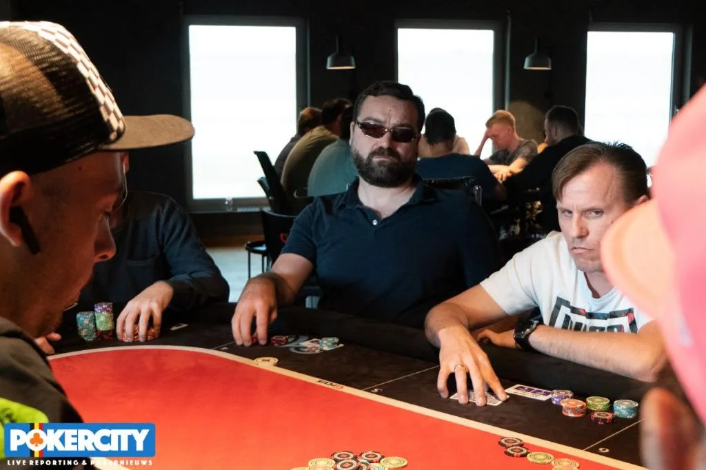 Koen Leemans | 2022/08 - Pokahnights 13th Birthday Festival - #12 - Birthday Highroller Finale