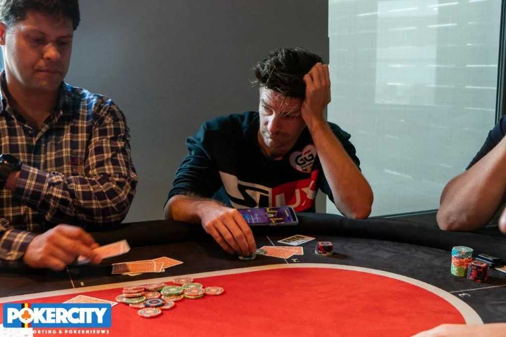 © 2026 Pokercity | Glenn Laureys | 2022/08 - Pokahnights 13th Birthday Festival - #12 - Birthday Highroller Finale Glenn Laureys | 2022/08 - Pokahnights 13th Birthday Festival - #12 - Birthday Highroller Finale