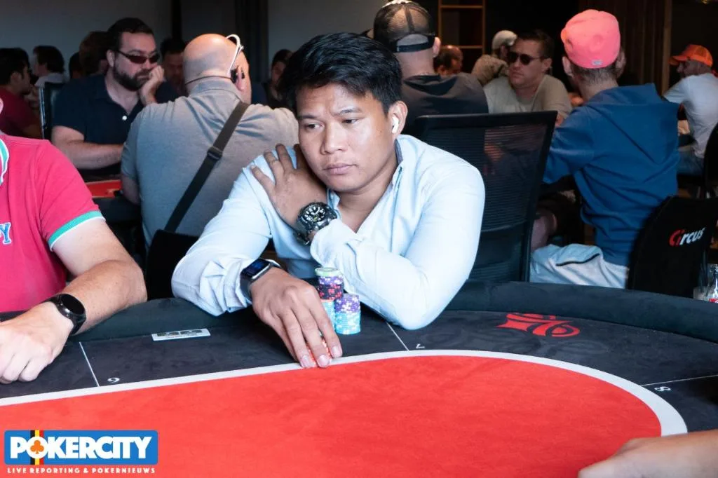 Daryl Triau | 2022/08 - Pokahnights 13th Birthday Festival - #12 - Birthday Highroller Finale