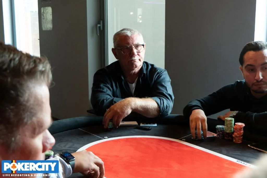 Phille Nackaerts | 2022/08 - Pokahnights 13th Birthday Festival - #12 - Birthday Highroller Finale