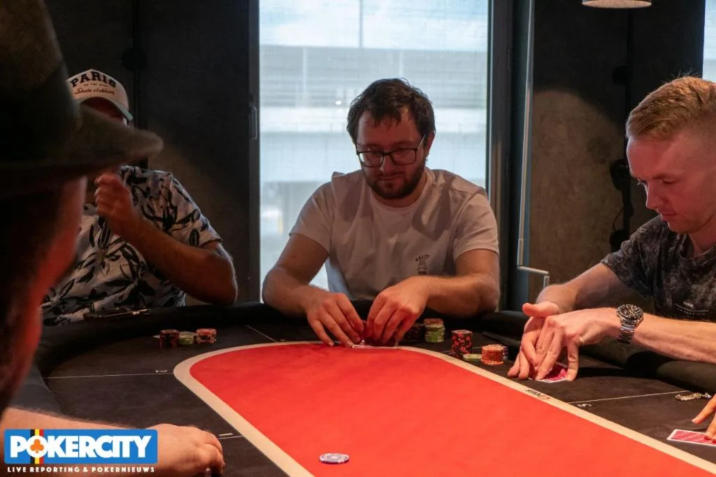 Tim Gijselings | 2022/08 - Pokahnights 13th Birthday Festival - #12 - Birthday Highroller Finale