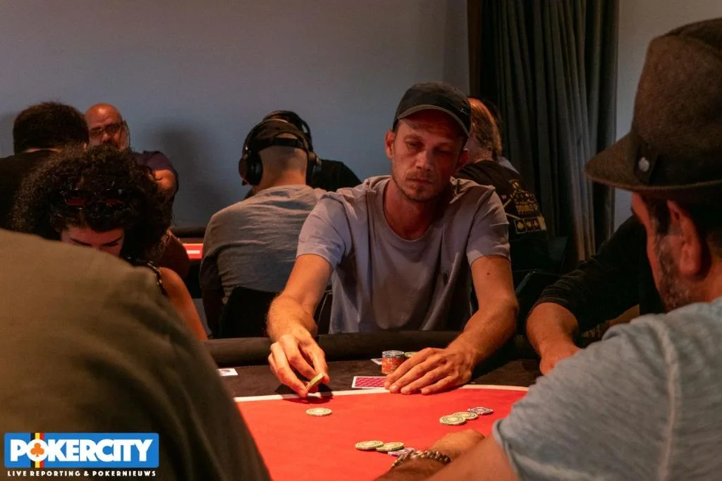Steve Houtmeyers | 2022/08 - Pokahnights 13th Birthday Festival - #12 - Birthday Highroller Finale