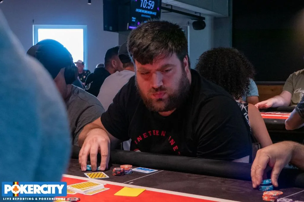 Ralf Geens | 2022/08 - Pokahnights 13th Birthday Festival - #12 - Birthday Highroller Finale
