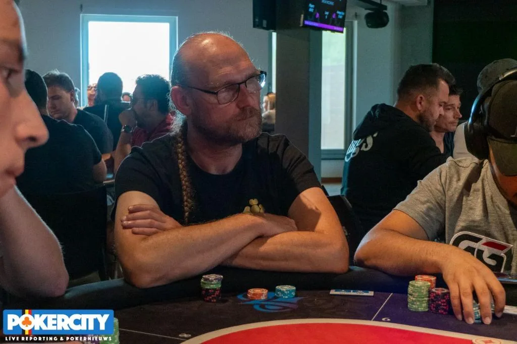 Eddy Herthogs | 2022/08 - Pokahnights 13th Birthday Festival - #12 - Birthday Highroller Finale