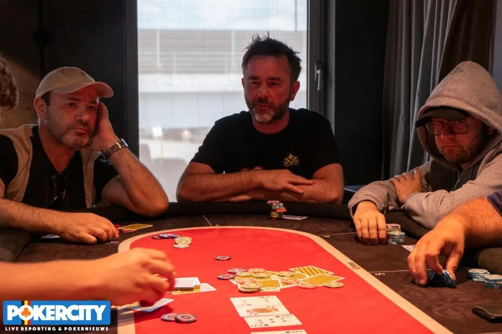 Kristof Coenen | 2022/08 - Pokahnights 13th Birthday Festival - #12 - Birthday Highroller Finale