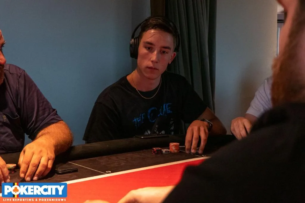 Bart de Bont | 2022/08 - Pokahnights 13th Birthday Festival - #12 - Birthday Highroller Finale